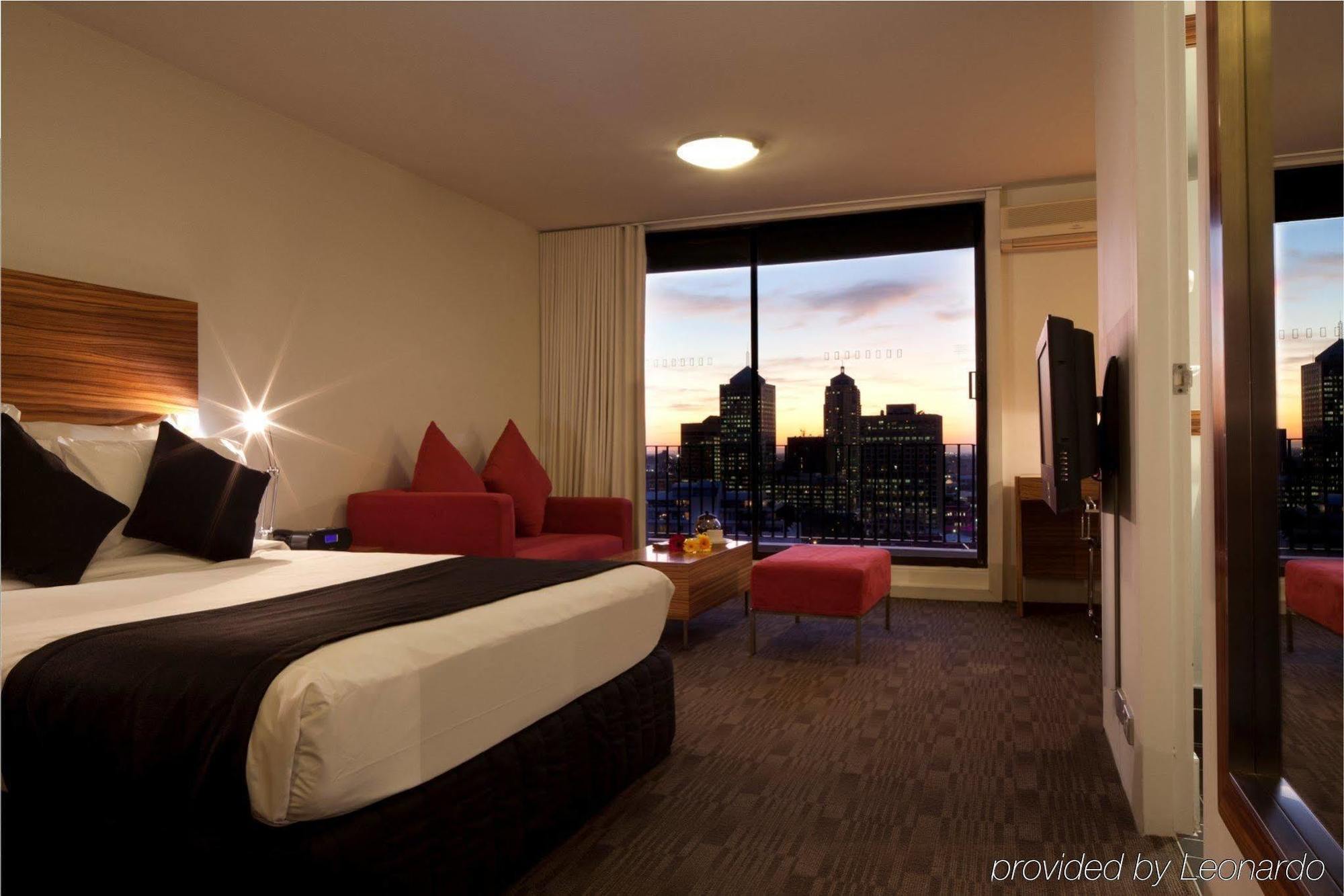 Cambridge Hotel Sydney Zimmer foto